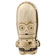 Star Wars mimoBot Series 3 C-3PO 2GB USB Flash Drive